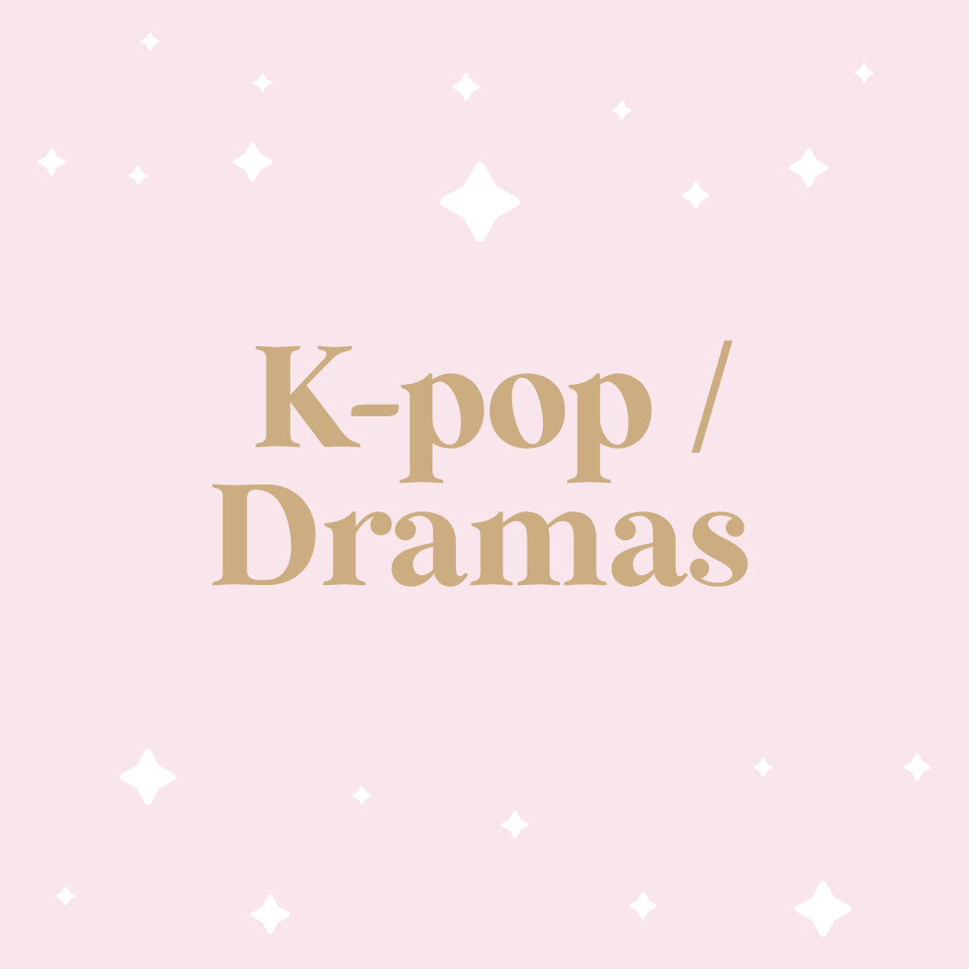K-pop / K-drama Collection