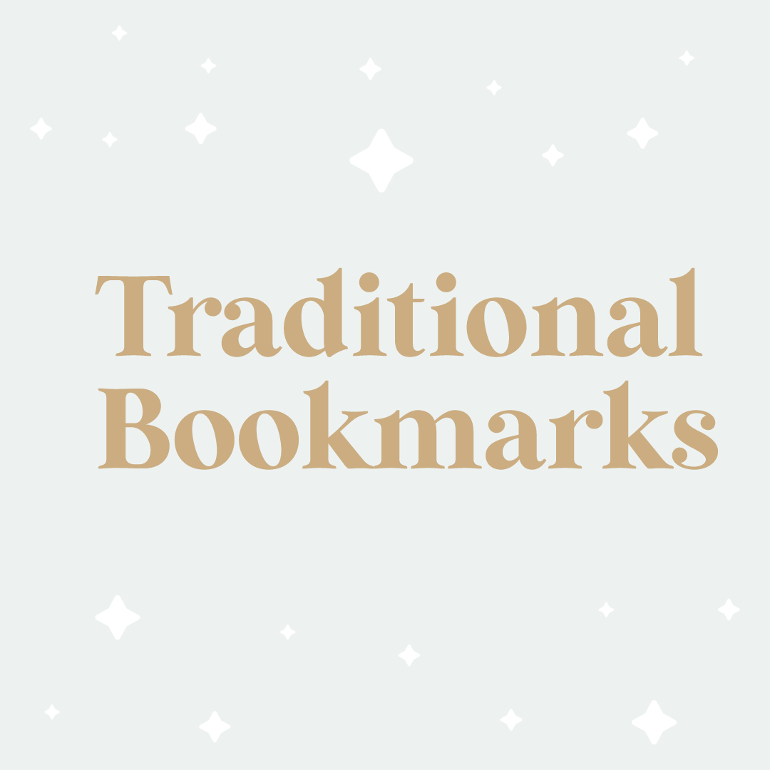 Traditional Bookmarks