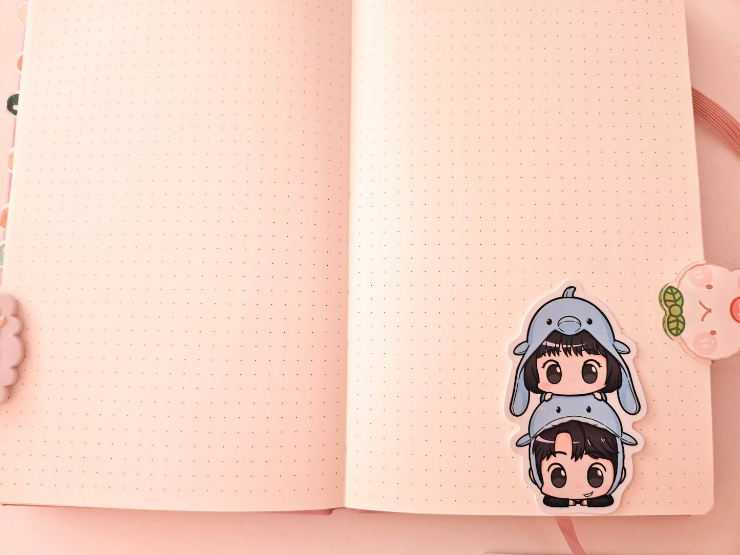 Extraordinary Attorney Woo V2 Vinyl Sticker
