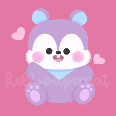 Mang Unmasked inspired Art Print