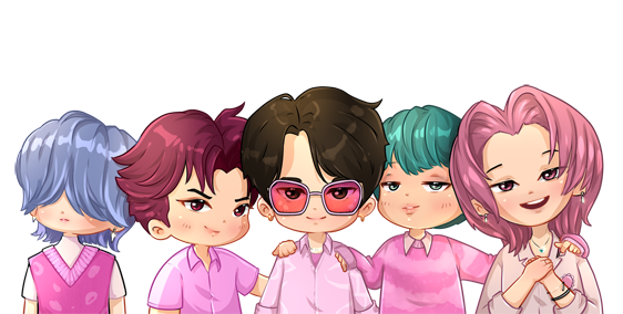 Custom profile picture/logo sketch doodle commission