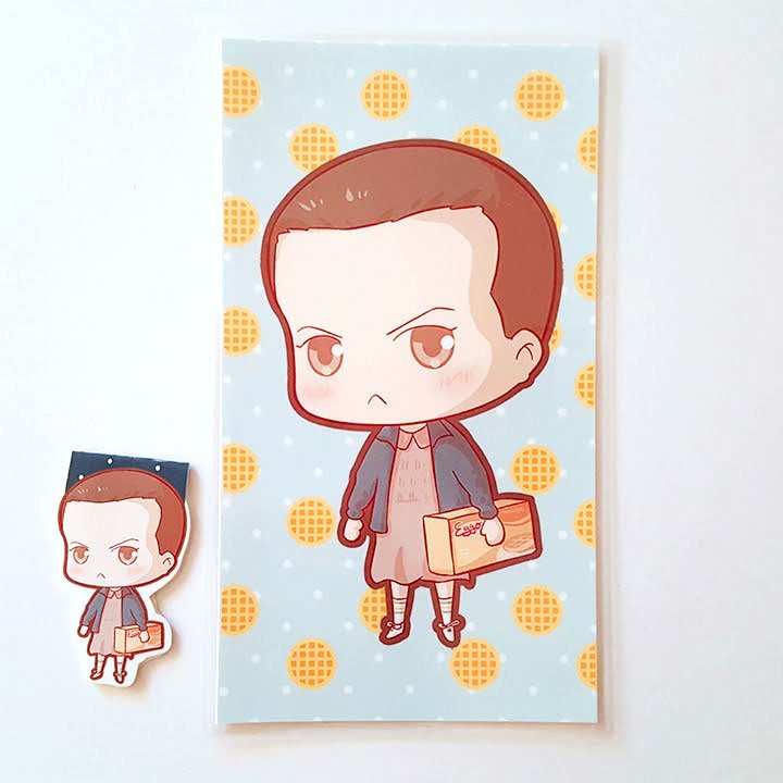Eleven Dashboard or Bookmark