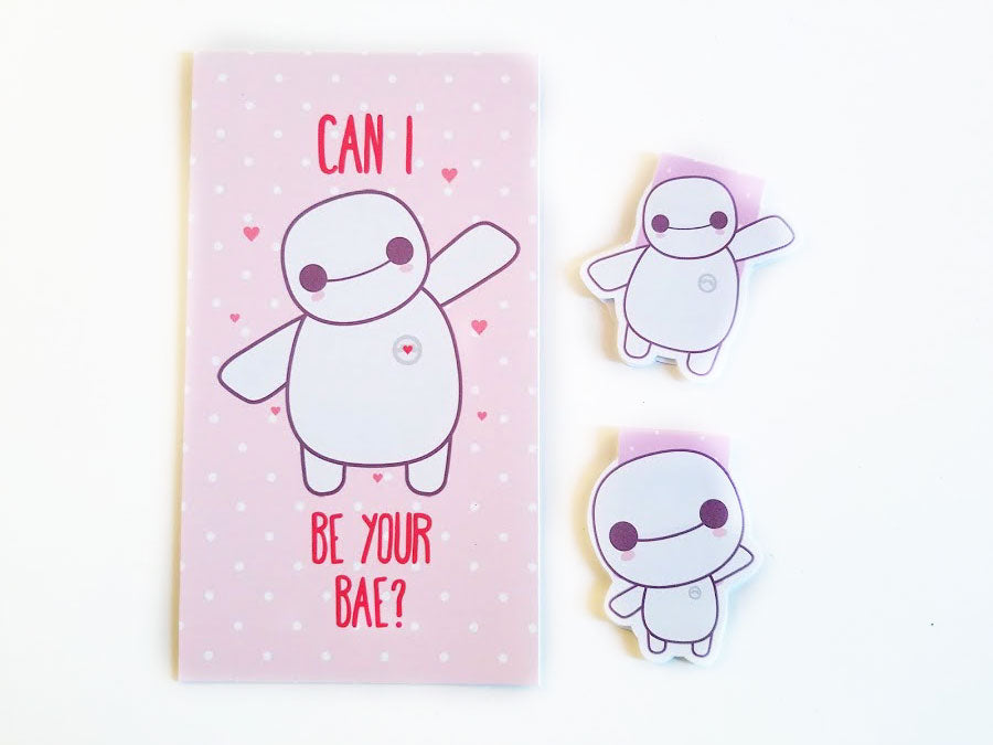 Bae planner dashboard or bookmark