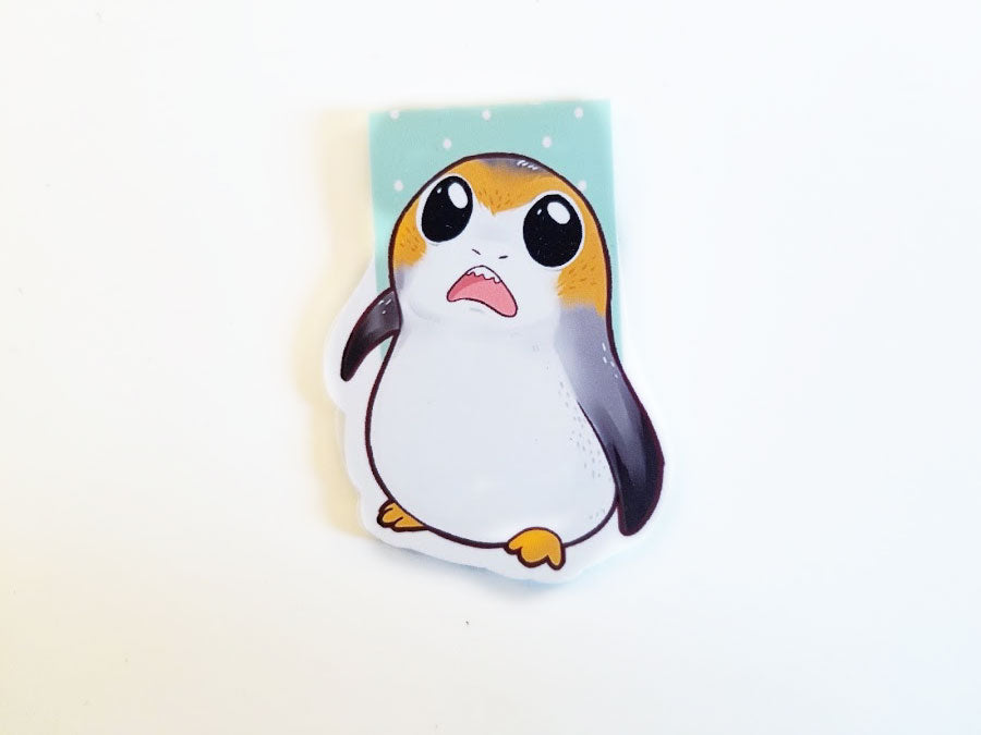 avian creature cutie inspired planner dashboard or bookmark