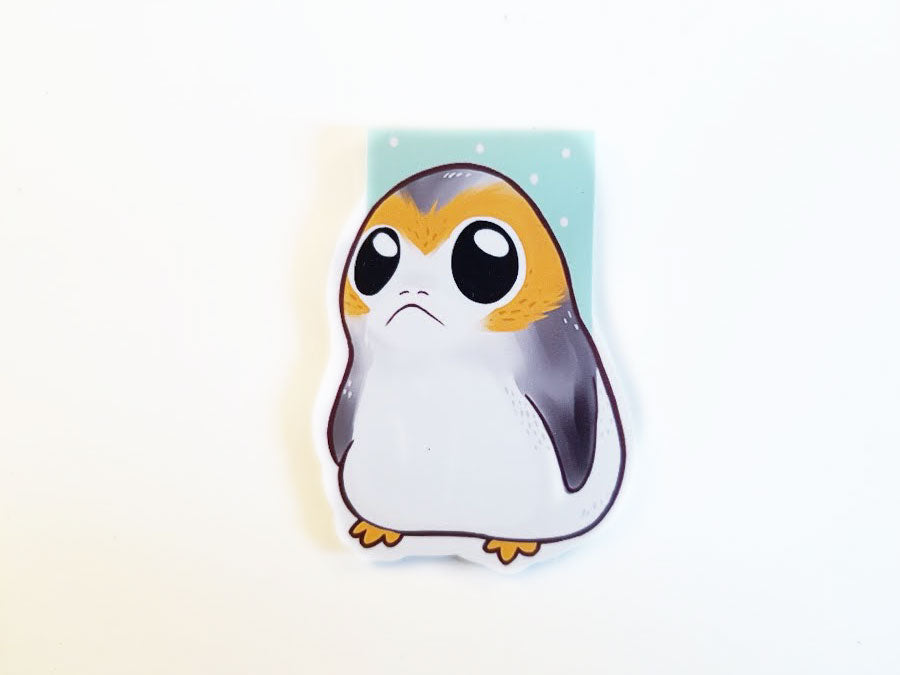 avian creature cutie inspired planner dashboard or bookmark