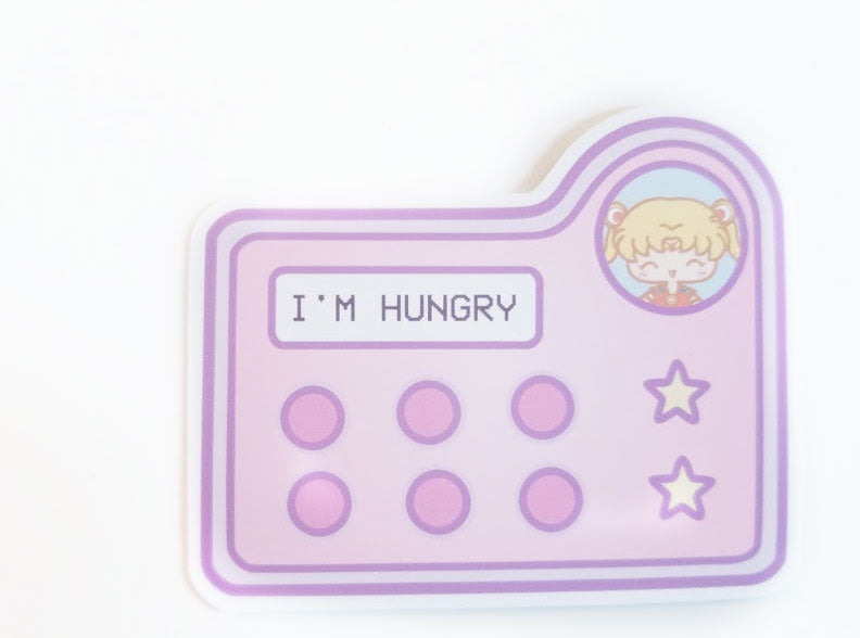 Sailor Communicator die cut