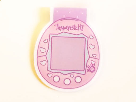 Tama magnetic bookmark