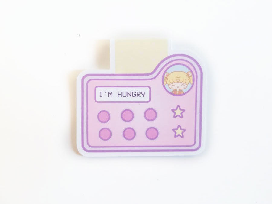 Sailor Communicator magnetic bookmark