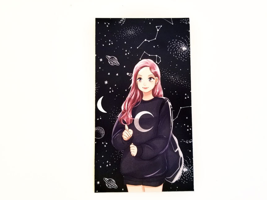 Realistic Elodie planner dashboard