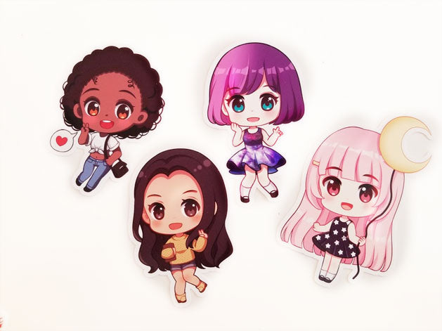 Hellopaper Kitten Squad Die cuts