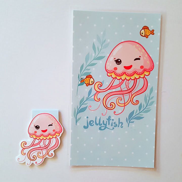 Jellyfish dashboard or bookmark