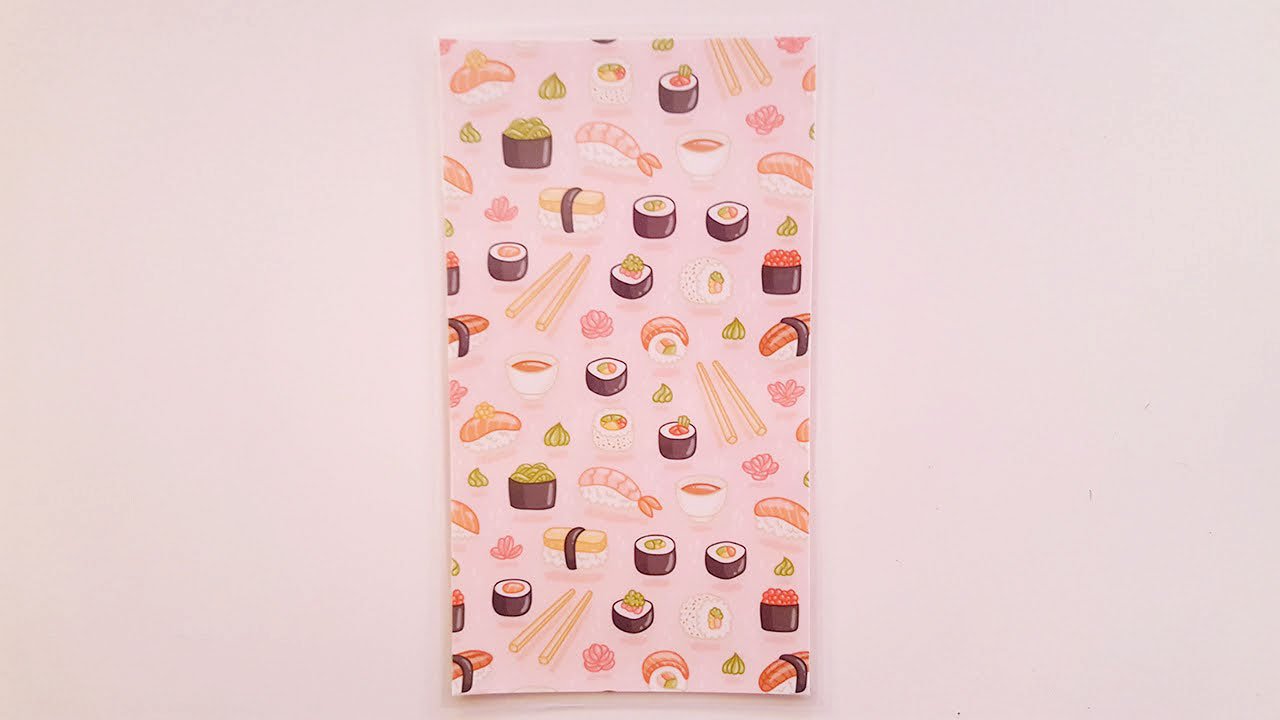 Sushi planner dashboard