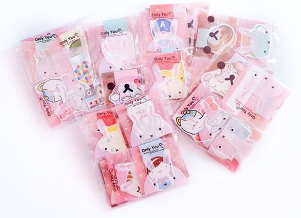 Random bookmark grab bag set of 10