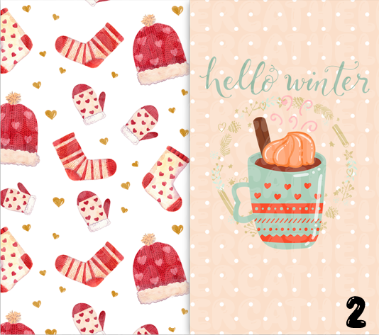 Christmas 2016 planner dashboards