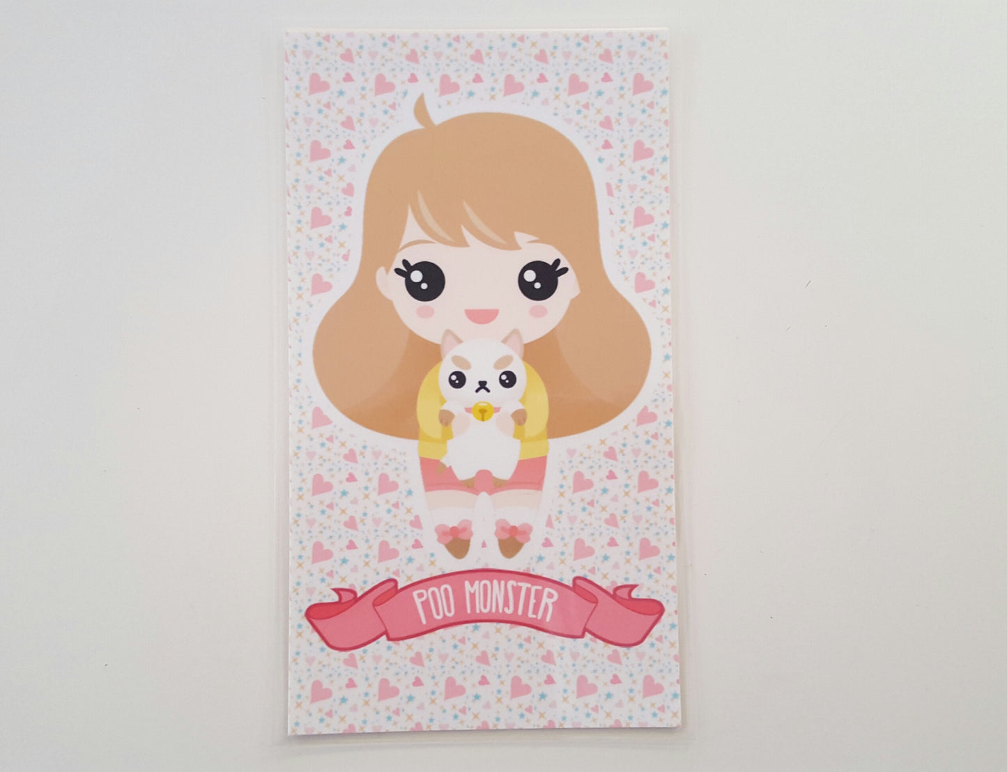 poo monster planner dashboard
