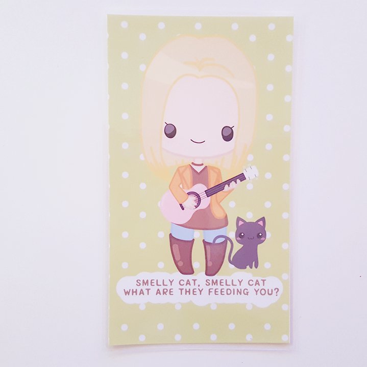 Smelly cat planner dashboard