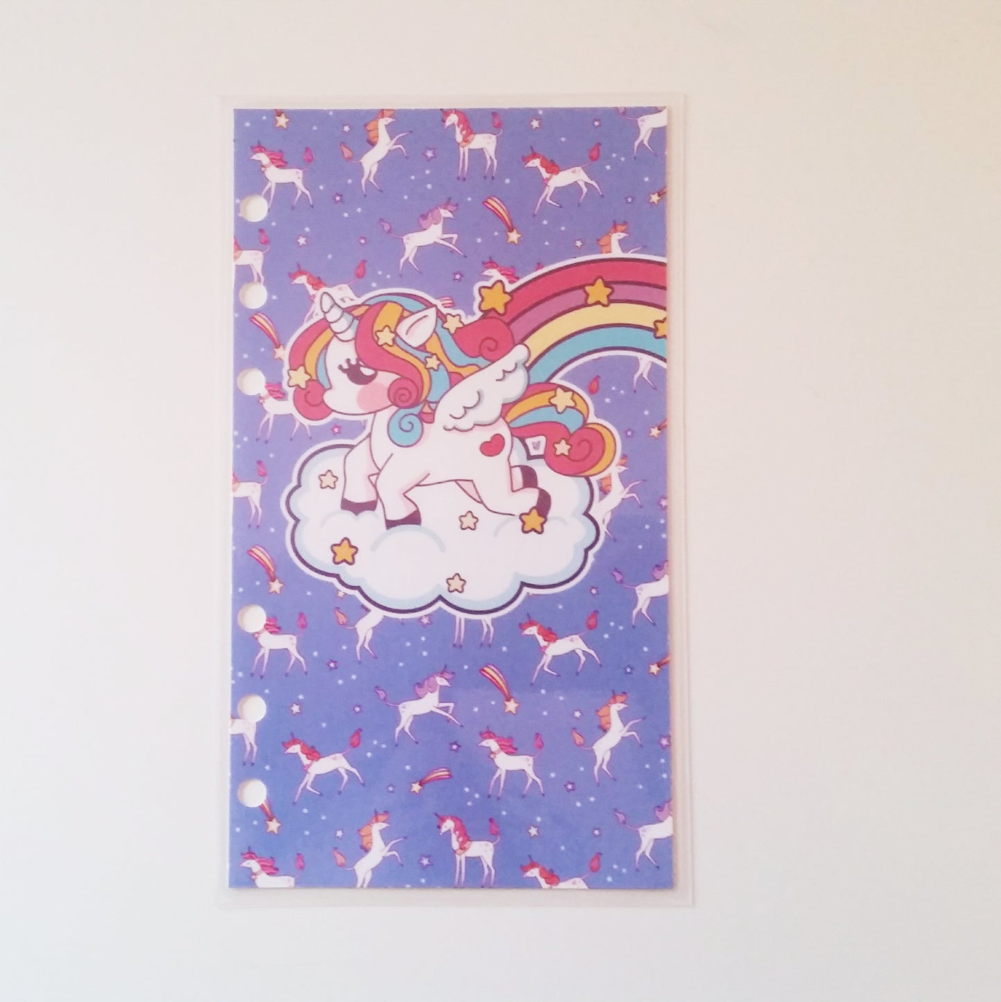 unicorn planner dashboard