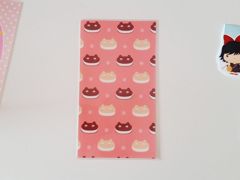 ice cream sandwich planner dashboard
