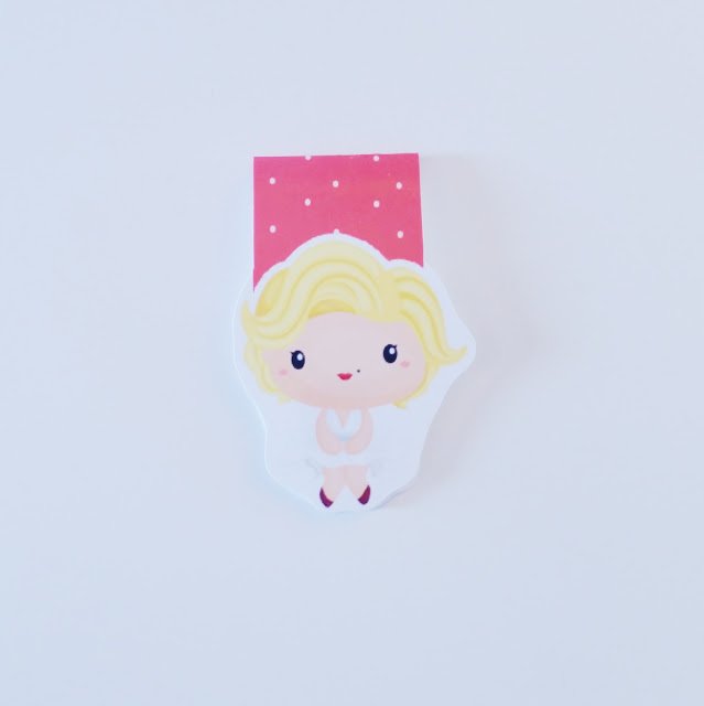 Marilyn Dashboard or Magnetic bookmark