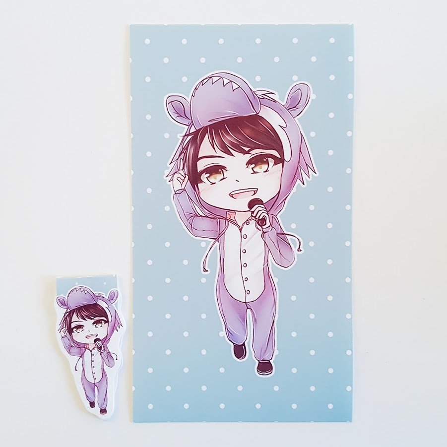 Sehun dashboard or magnetic bookmark