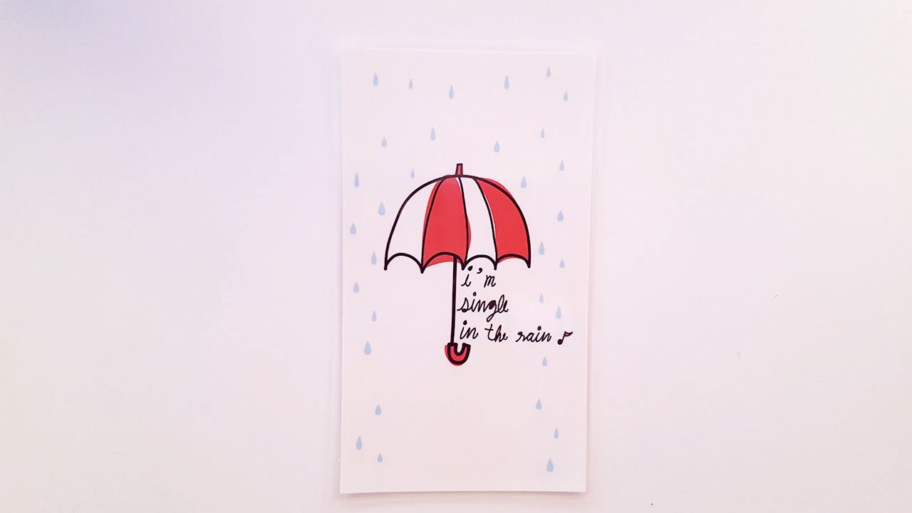 I'm single in the rain planner dashboard