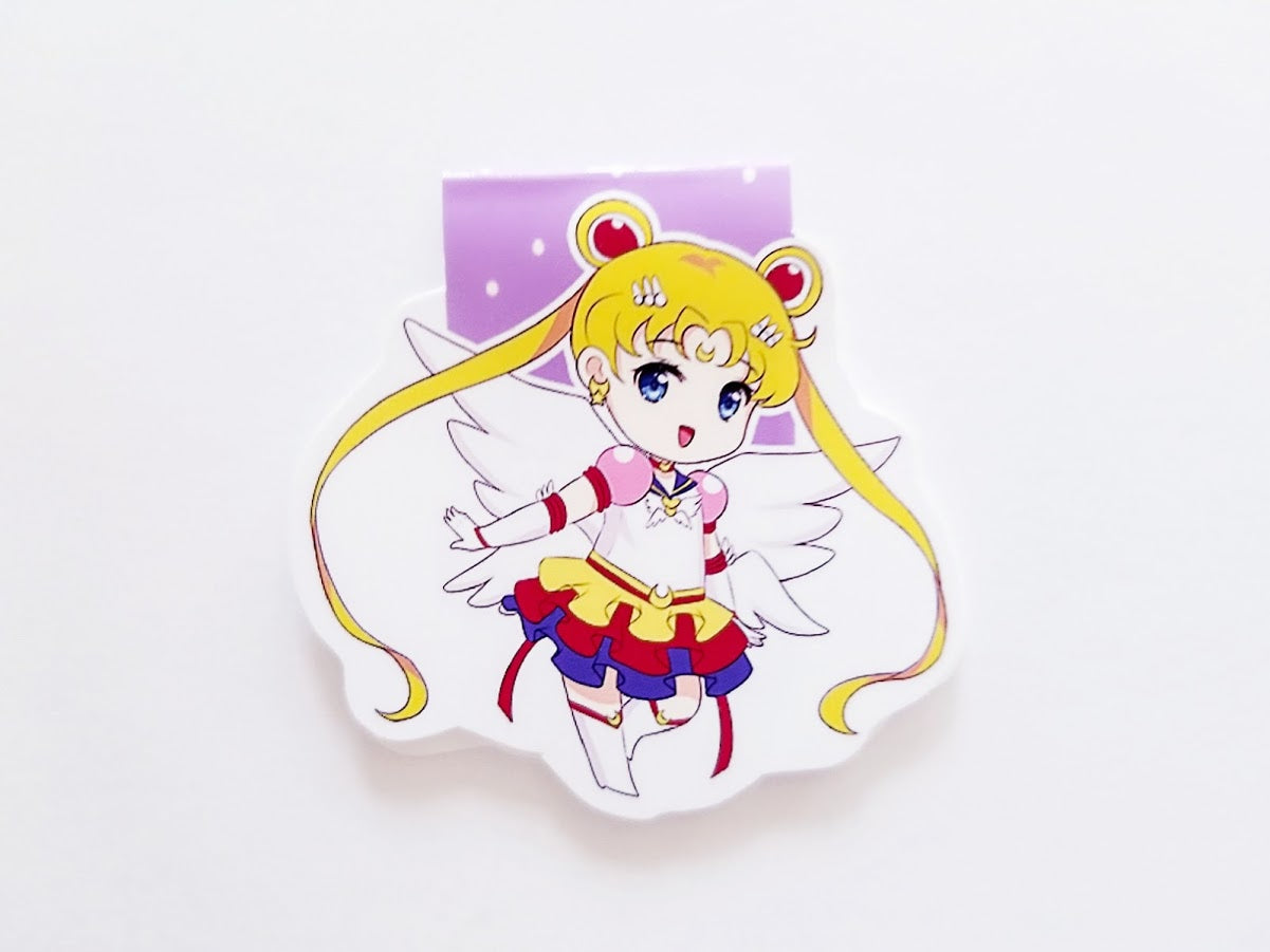 Eternal Moon magnetic bookmark