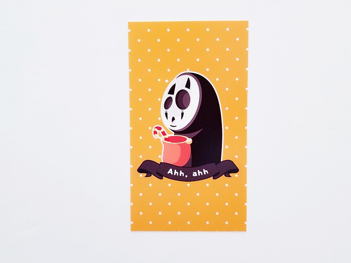 Trick-or-Treat No face planner dashboard