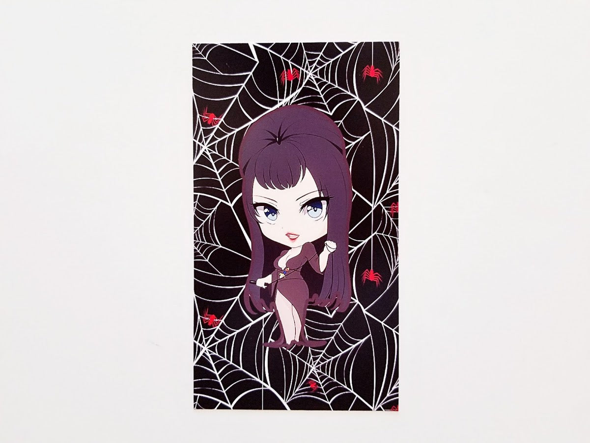 Mistress of the dark planner dashboard