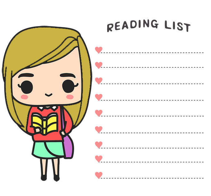 Reading list digital download