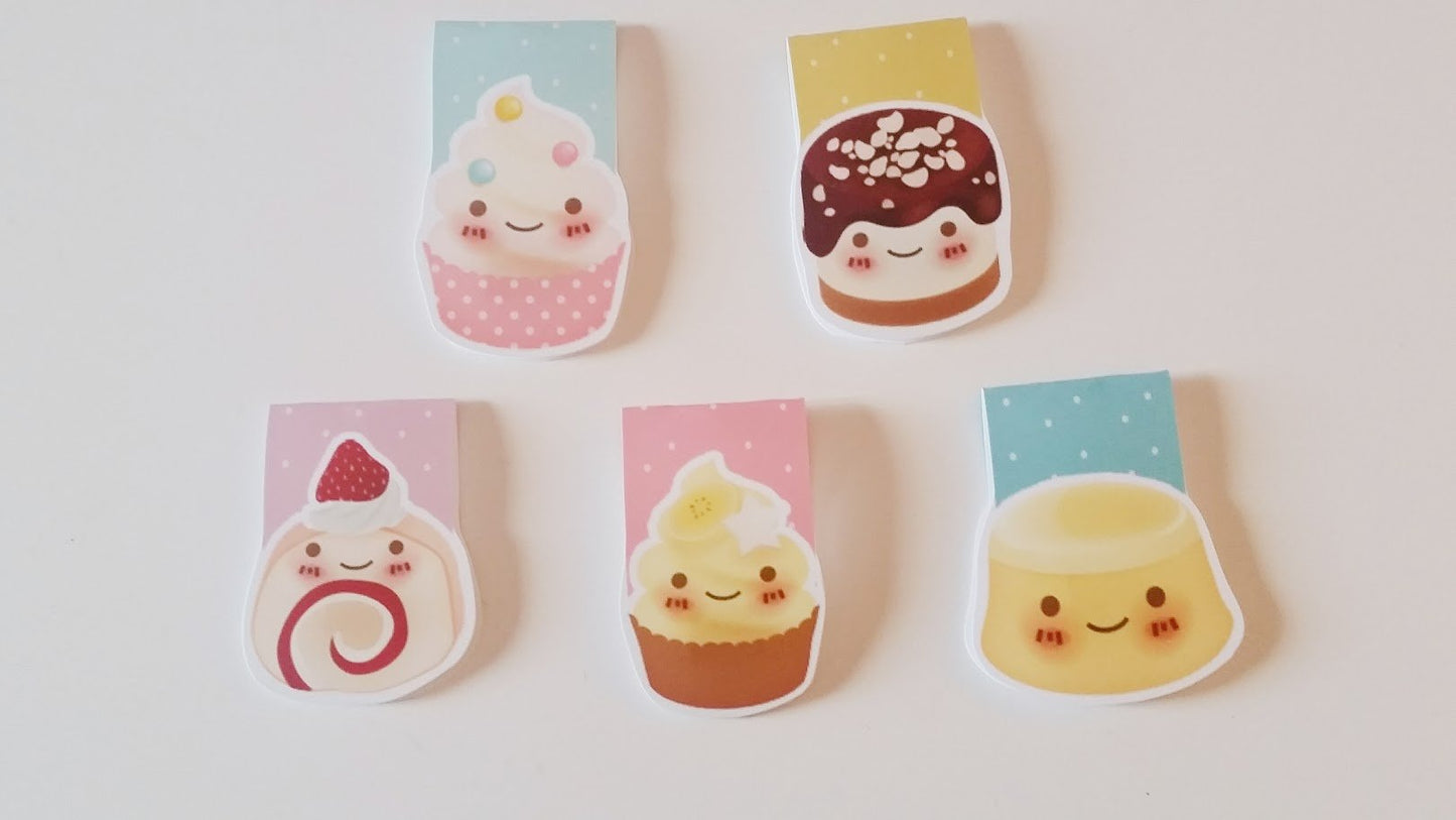 Kawaii Sweets Set