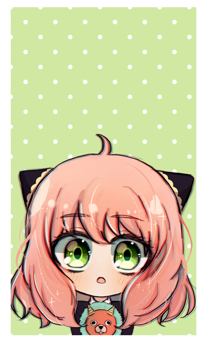Anya Portrait planner dashboard