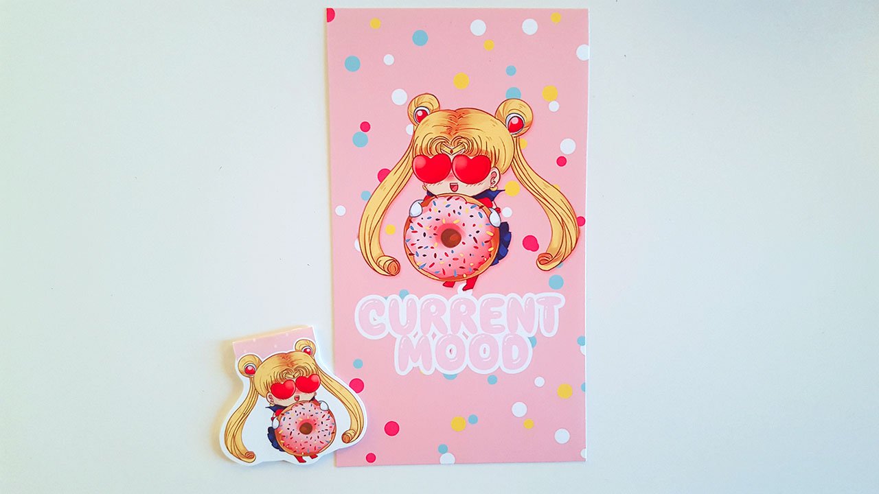 Current Mood planner dashboard or bookmark