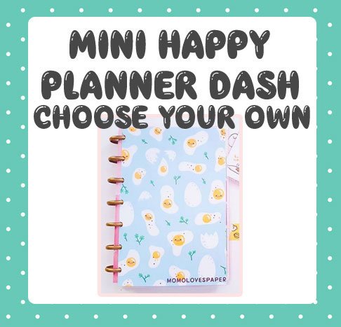 Dash Planner