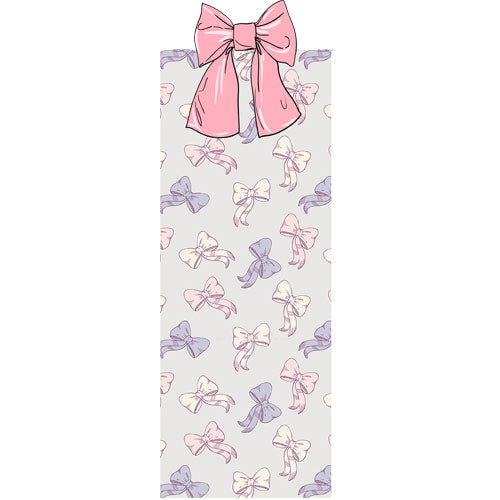 Bow Page marker