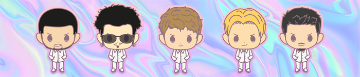 BSB traditional bookmark