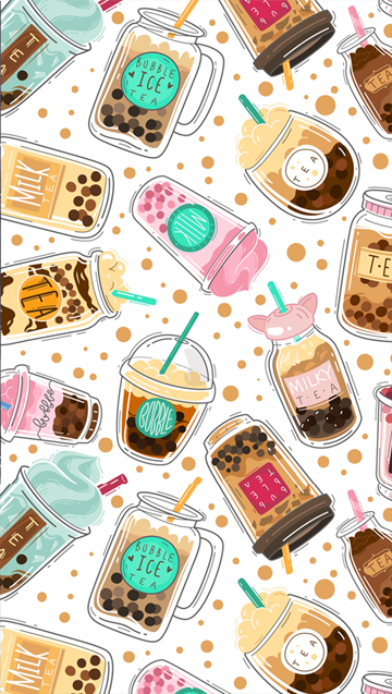 Bubbletea Appreciation planner dashboard