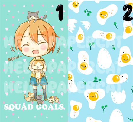 cat lady or lazy egg planner dashboard
