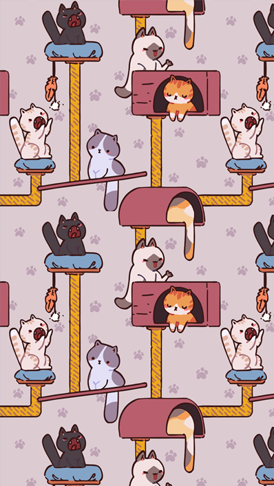Catlife planner dashboard
