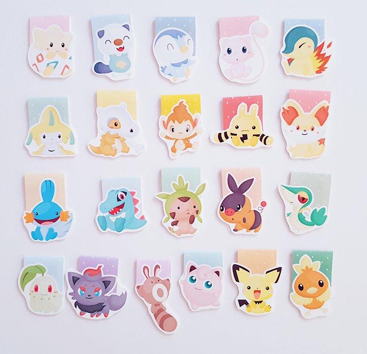 P-pals set
