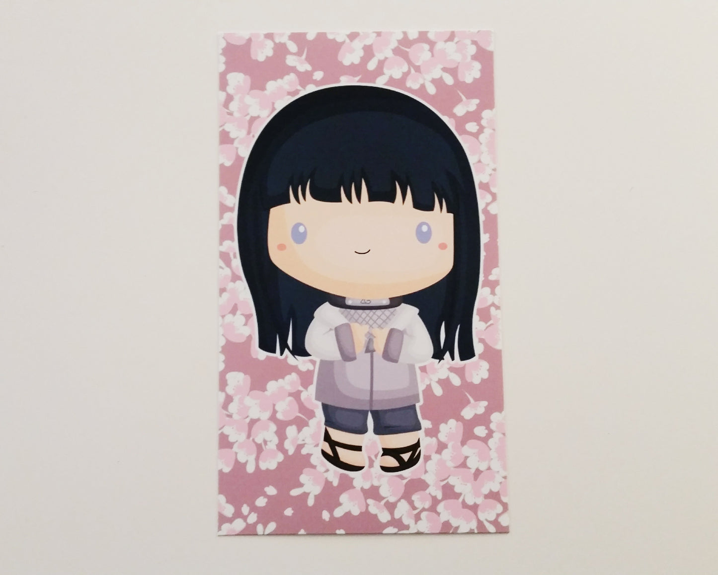 Hinata inspired planner dashboard