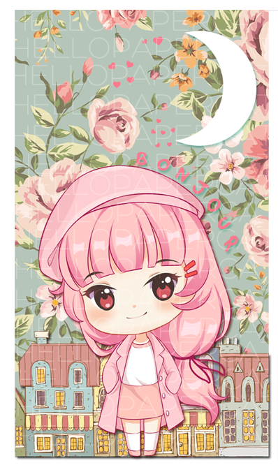 Beret Elodie planner dashboard