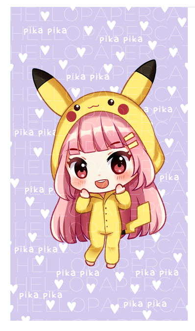 Pika Elodie planner dashboard