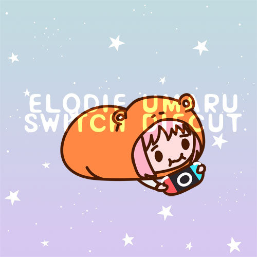 Elodie umaru switch die cut
