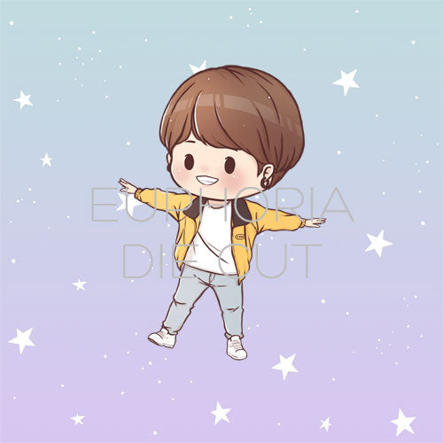 Euphoria die cut