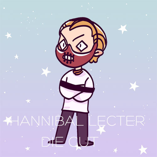Hannibal die cut