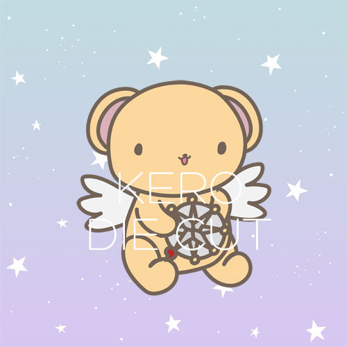 Kero die cut