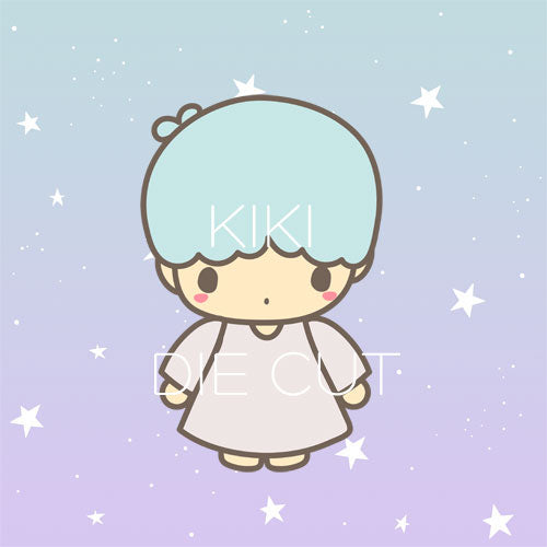 Kiki die cut