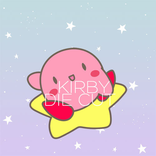 Vacuum cutie inspired die cut
