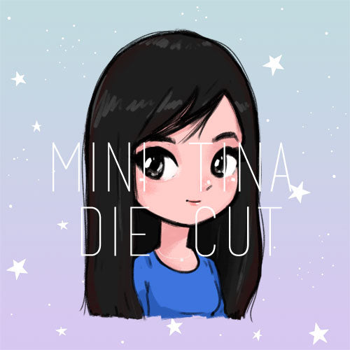 Tina die cut
