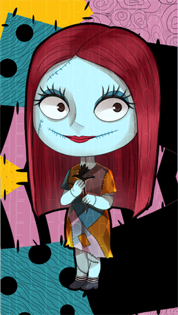 ragdoll monster inspired planner dashboard